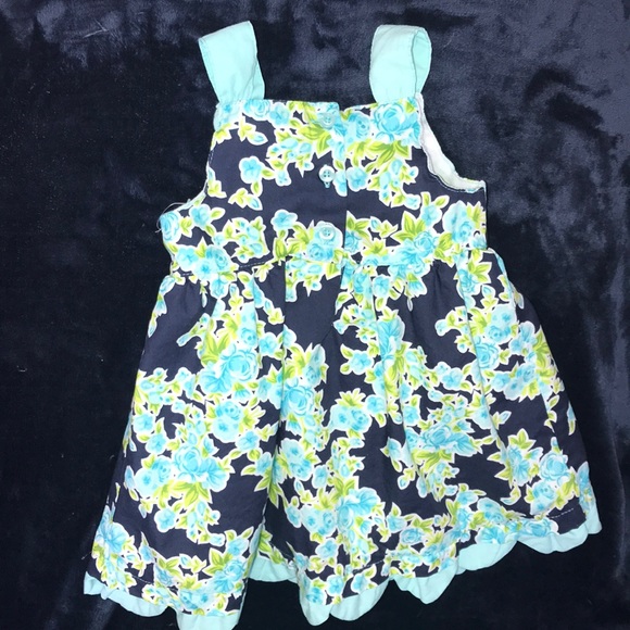 Penelope Mack Dress 18M, Like New - Picture 2 of 5